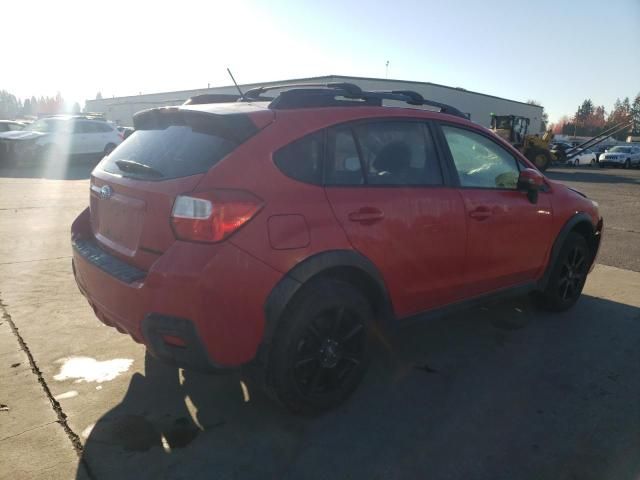 2017 Subaru Crosstrek Premium