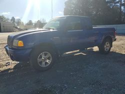 Carros sin daños a la venta en subasta: 2002 Ford Ranger Super Cab