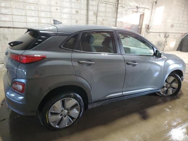 2021 Hyundai Kona Limited