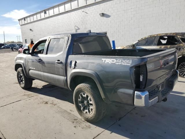 2020 Toyota Tacoma Double Cab