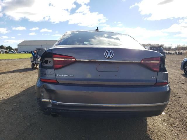 2018 Volkswagen Passat SE