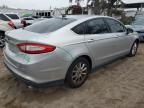 2015 Ford Fusion S