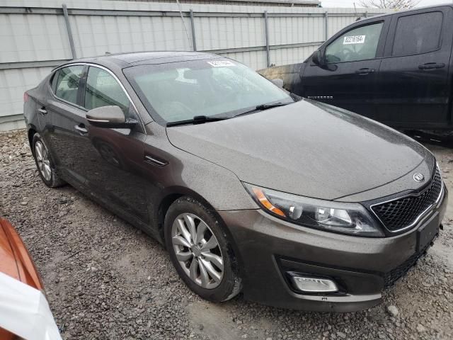 2014 KIA Optima EX