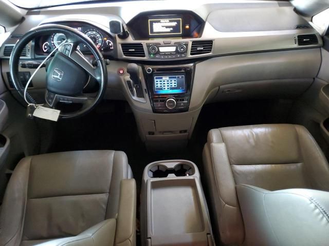 2016 Honda Odyssey EXL