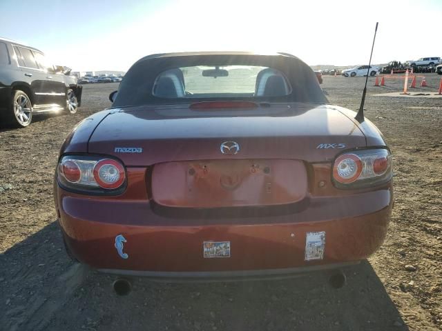 2007 Mazda MX-5 Miata