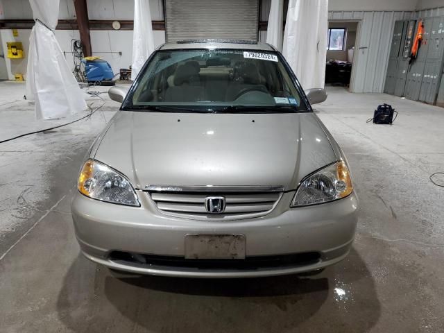 2003 Honda Civic EX