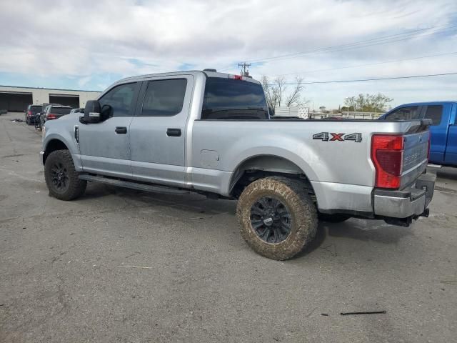 2022 Ford F250 Super Duty