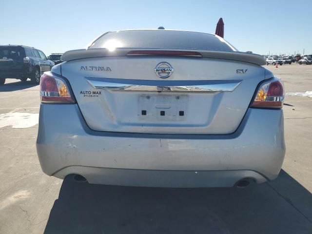 2015 Nissan Altima 2.5