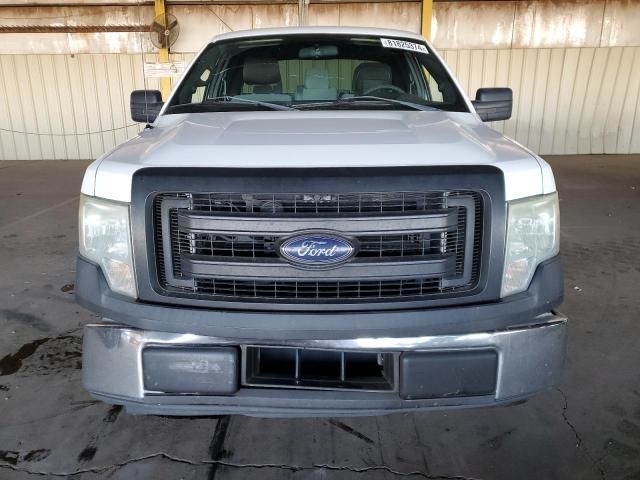 2014 Ford F150 Super Cab