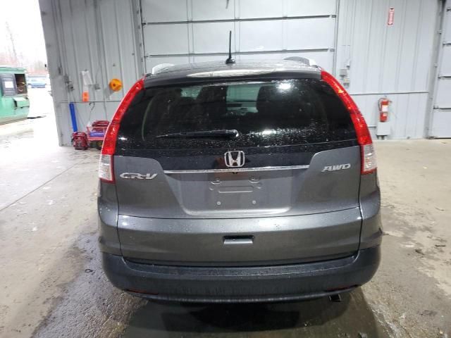 2014 Honda CR-V EXL