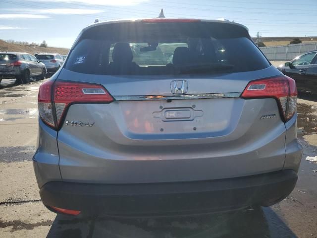 2022 Honda HR-V EX