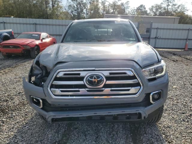 2019 Toyota Tacoma Double Cab