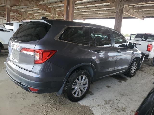 2019 Honda Pilot LX