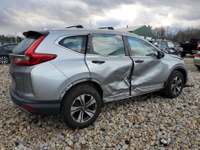 2017 Honda CR-V LX