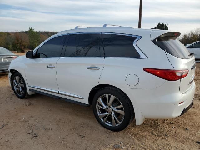 2013 Infiniti JX35