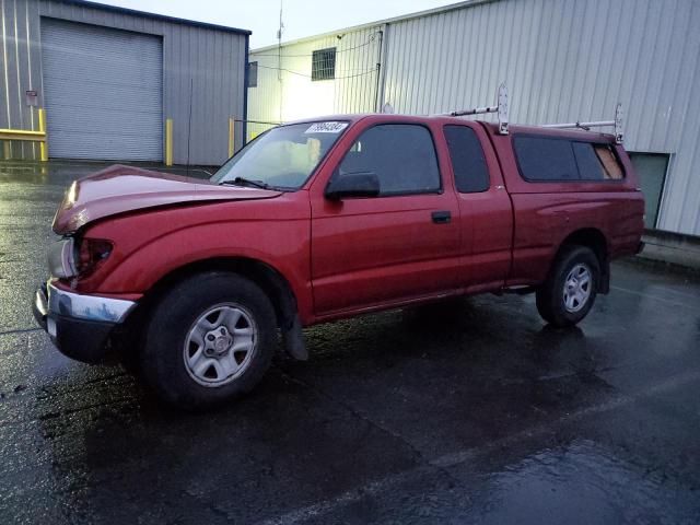 2003 Toyota Tacoma Xtracab