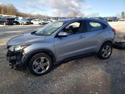 Honda salvage cars for sale: 2017 Honda HR-V LX