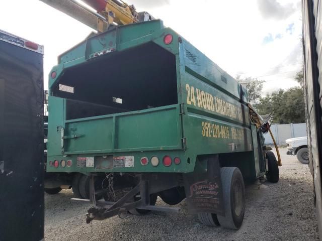 1998 Ford F800