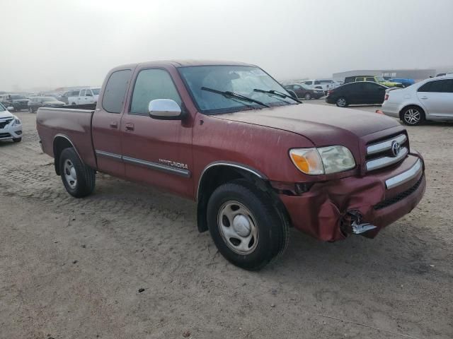 2006 Toyota Tundra Access Cab SR5