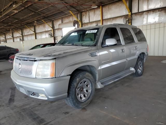 2005 Cadillac Escalade Luxury