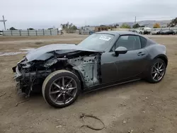 2022 Mazda MX-5 Miata Grand Touring en venta en San Martin, CA