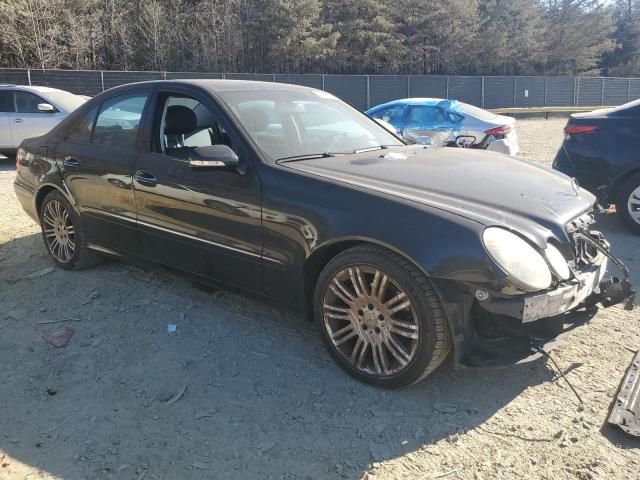 2008 Mercedes-Benz E 350 4matic