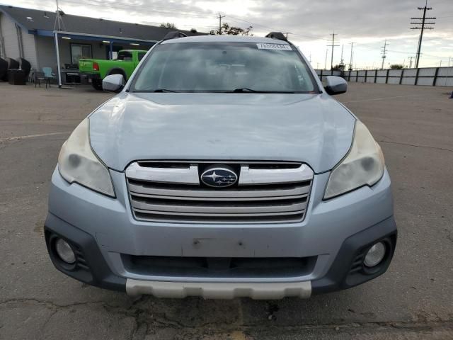 2014 Subaru Outback 2.5I Limited