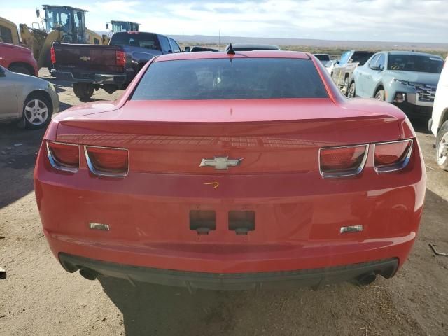 2012 Chevrolet Camaro LT