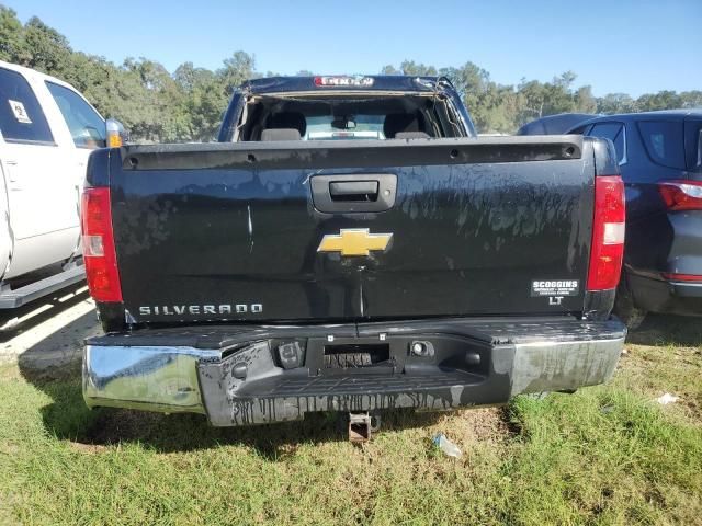 2013 Chevrolet Silverado K1500 LT