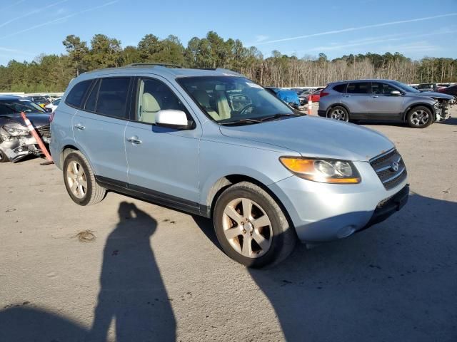 2007 Hyundai Santa FE SE