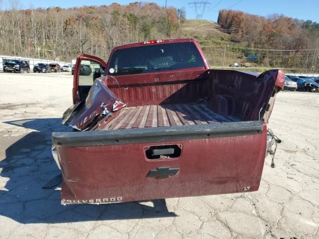 2008 Chevrolet Silverado K1500