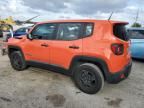 2018 Jeep Renegade Sport