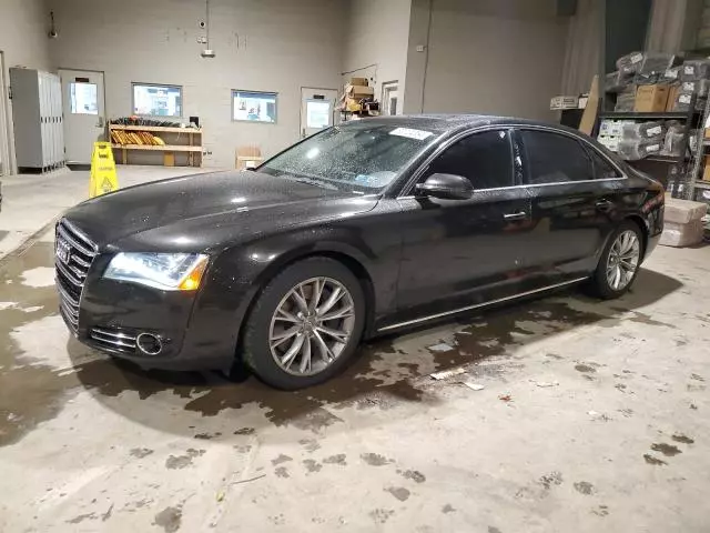 2011 Audi A8 L Quattro