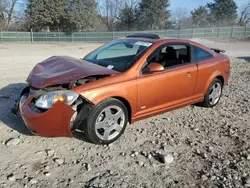 Salvage cars for sale at Madisonville, TN auction: 2007 Chevrolet Cobalt SS