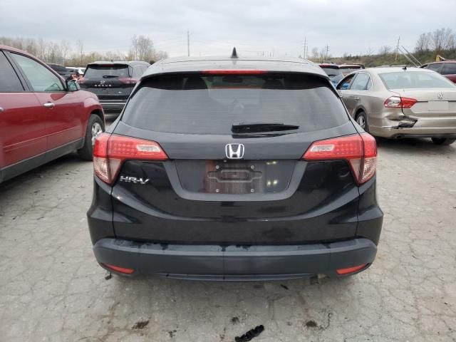 2016 Honda HR-V LX