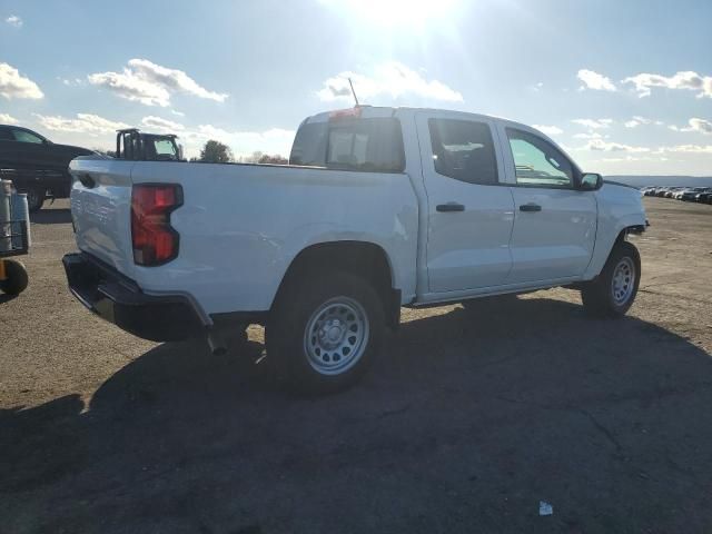 2024 Chevrolet Colorado