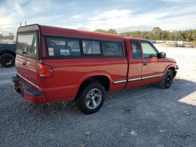 2001 Chevrolet S Truck S10