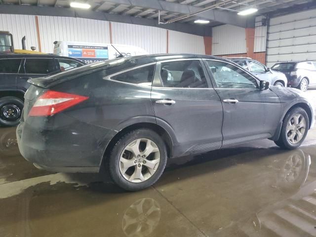 2010 Honda Accord Crosstour EXL