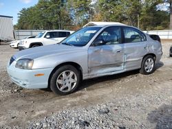 Hyundai Elantra salvage cars for sale: 2004 Hyundai Elantra GLS