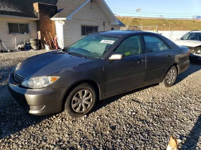 2006 Toyota Camry LE