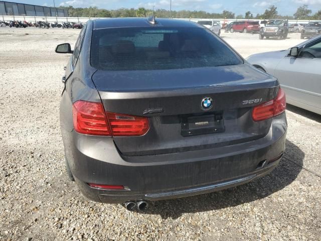 2015 BMW 328 XI Sulev