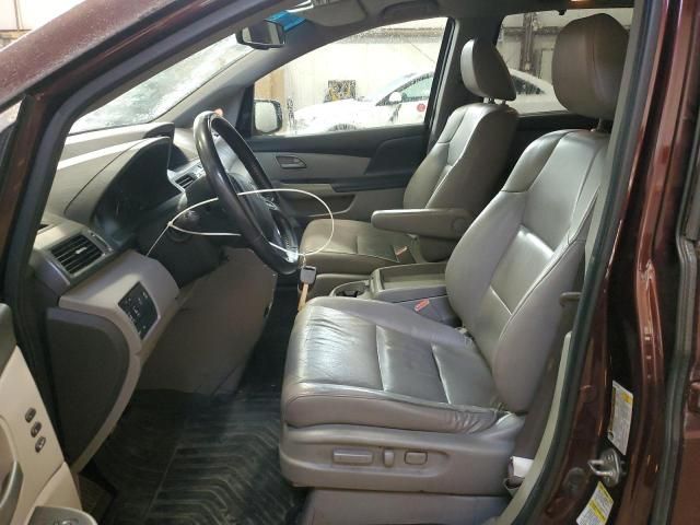 2012 Honda Odyssey Touring