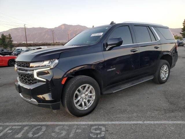 2023 Chevrolet Tahoe C1500 LS