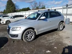 Audi Vehiculos salvage en venta: 2010 Audi Q5 Premium