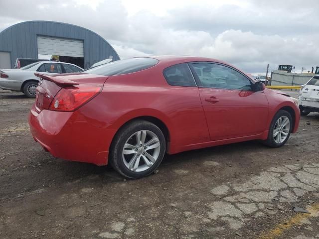 2012 Nissan Altima S