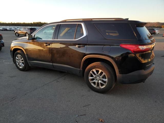 2020 Chevrolet Traverse LT