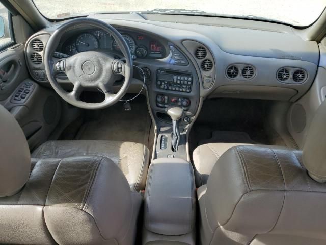 2000 Pontiac Bonneville Ssei