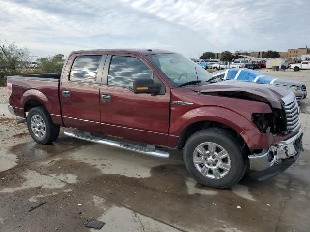 2010 Ford F150 Supercrew