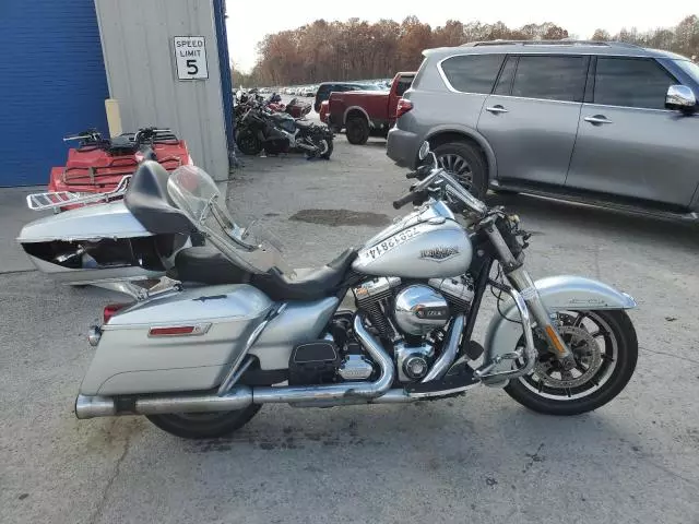 2014 Harley-Davidson Flhr Road King