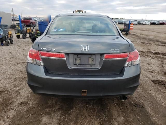 2012 Honda Accord EX